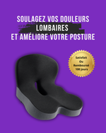 Coussin confortable pour chaise
