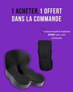 🎁OFFERT: Housse lavable & respirante